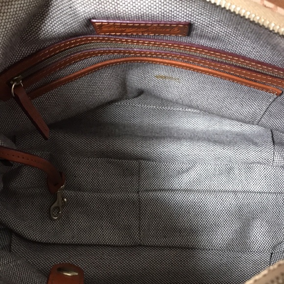 Dooney & Bourke Satchel Shoulder Bag - Picture 9 of 17